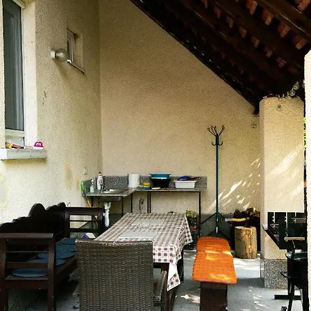 Pipacs Vendeghaz Case de vacanță Bogács