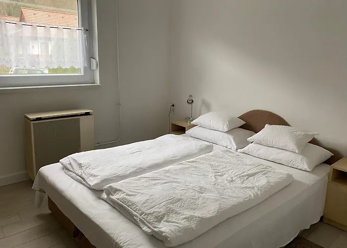 Semesterbostad Pipacs Vendeghaz Bogács
